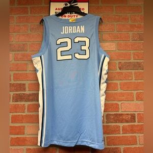 north carolina jordan jersey